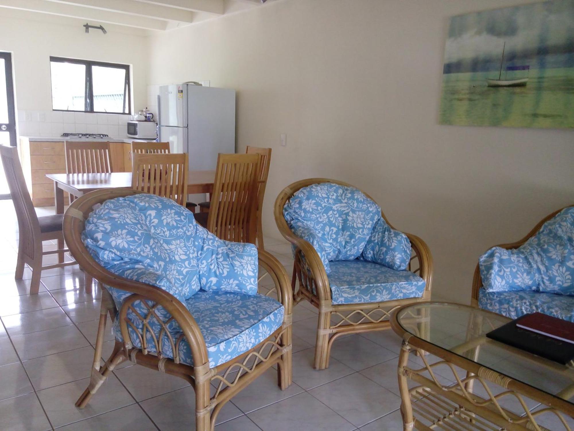 Avana Waterfront Apartments راروتونغا الغرفة الصورة