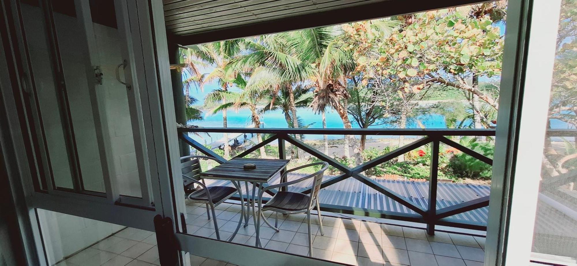 Avana Waterfront Apartments راروتونغا المظهر الخارجي الصورة