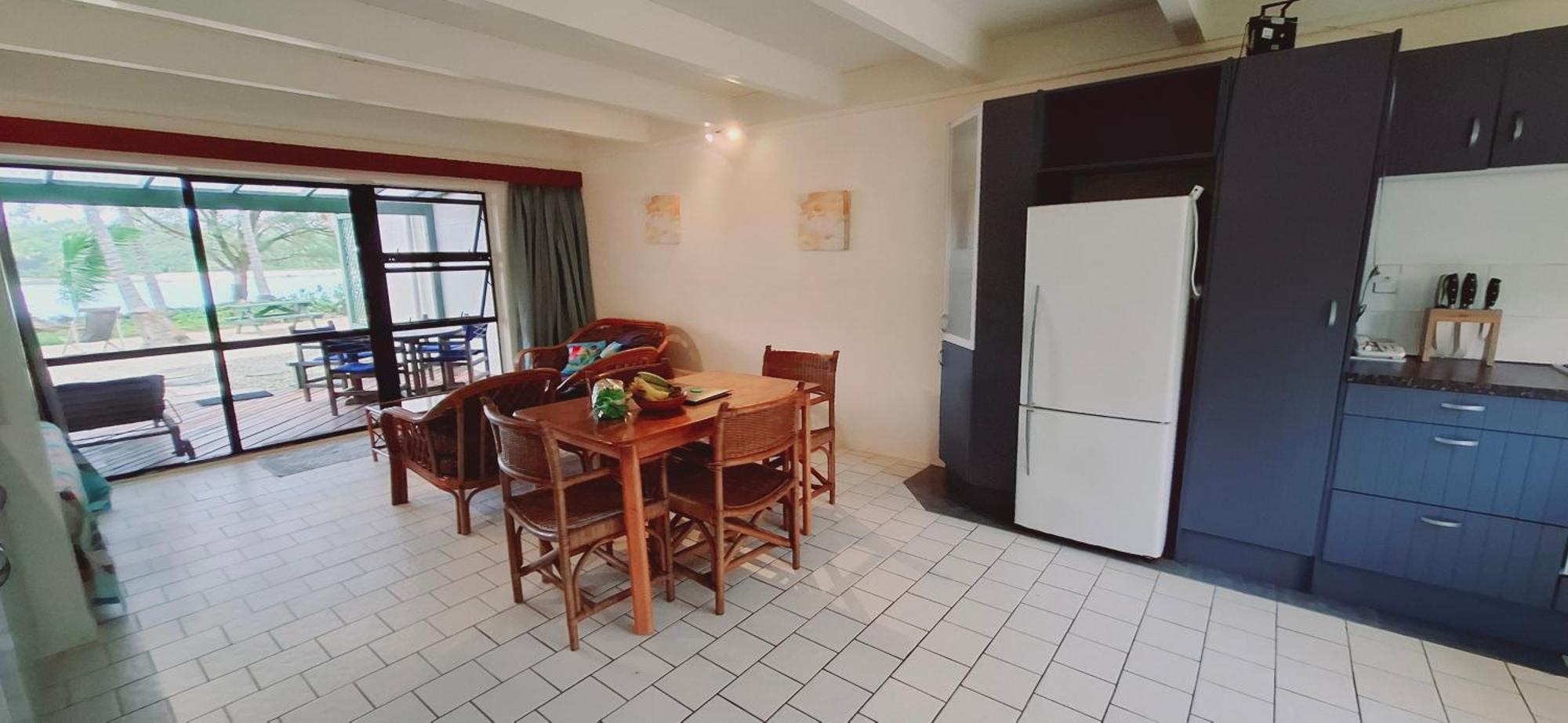 Avana Waterfront Apartments راروتونغا المظهر الخارجي الصورة