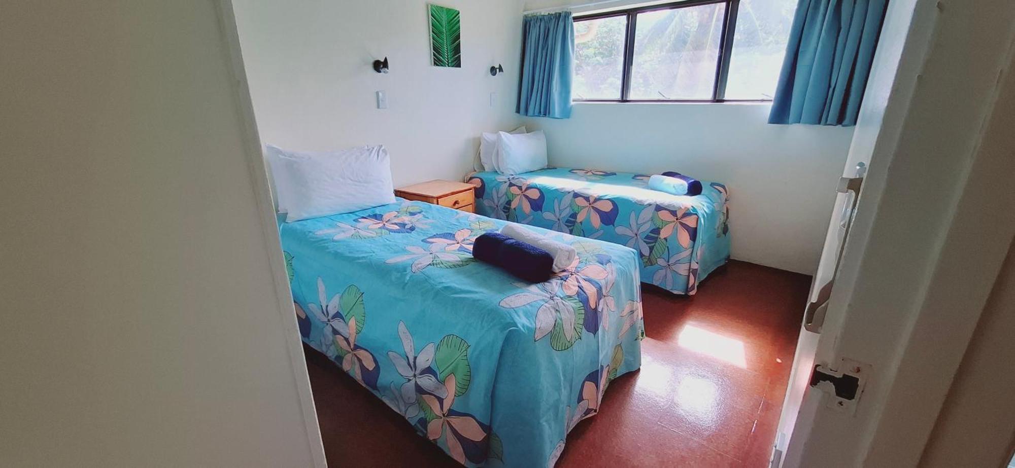 Avana Waterfront Apartments راروتونغا المظهر الخارجي الصورة